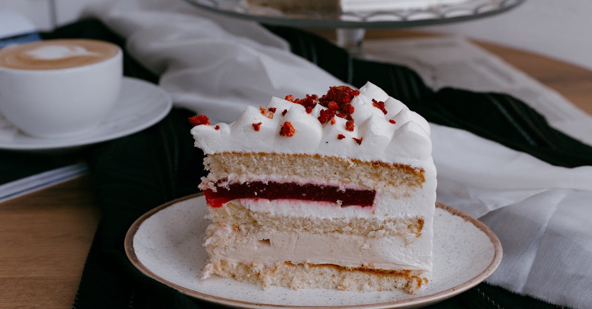 découvrez notre recette de creamy cake, un gâteau moelleux et onctueux parfait pour toutes les occasions.