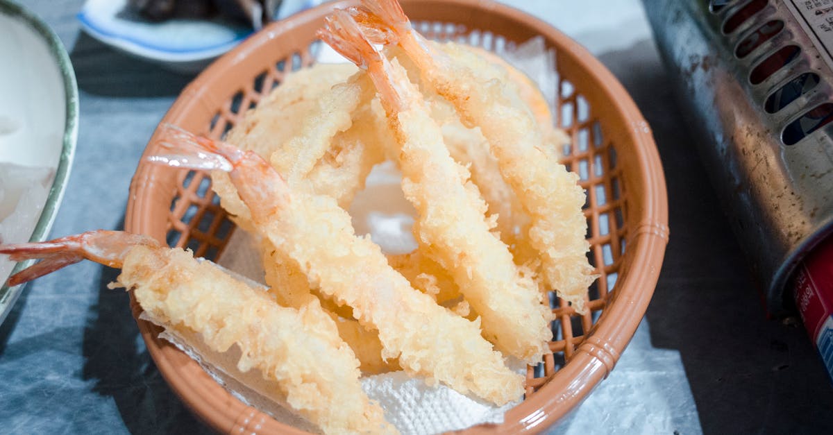 découvrez notre recette de beignets de crevettes croustillants, parfaits pour un apéritif savoureux et facile à préparer.