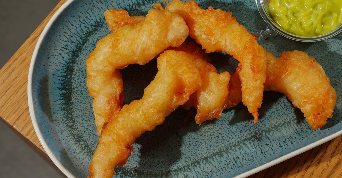 découvrez nos beignets de crevettes croustillants, une recette savoureuse alliant texture légère et goût délicieux, parfaite pour un apéritif ou un repas convivial.