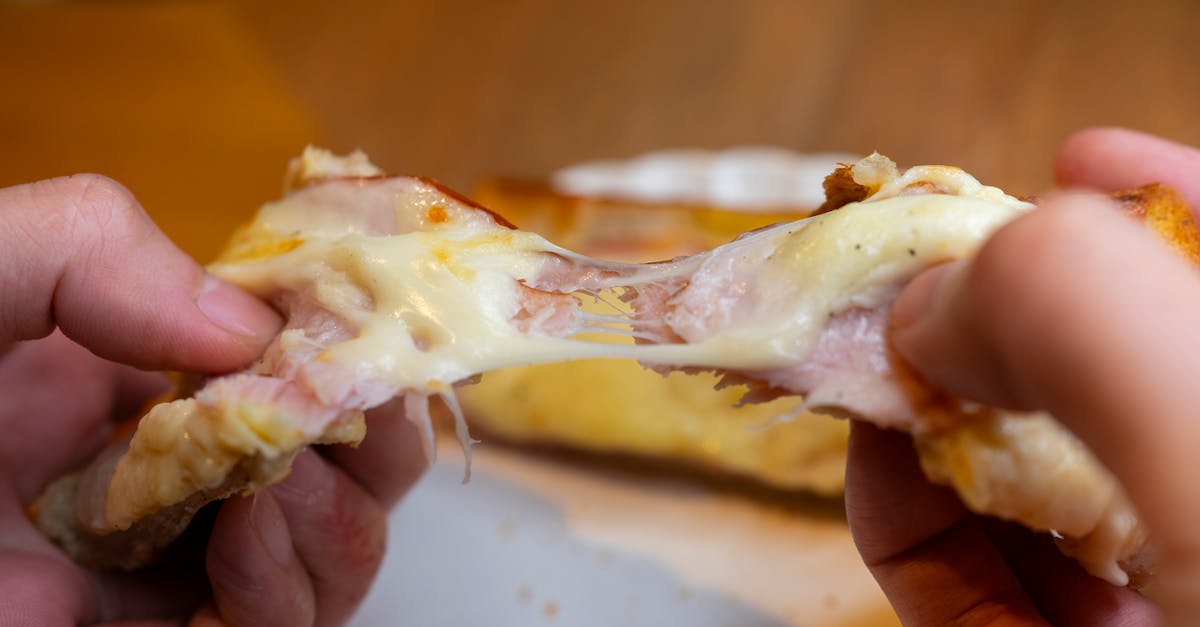 découvrez la recette classique du croque-monsieur, un sandwich chaud au jambon et fromage, parfait pour un repas rapide et gourmand.
