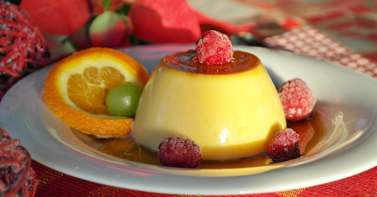 découvrez notre recette facile et délicieuse de flan sans croûte, une gourmandise légère et fondante qui ravira vos papilles.