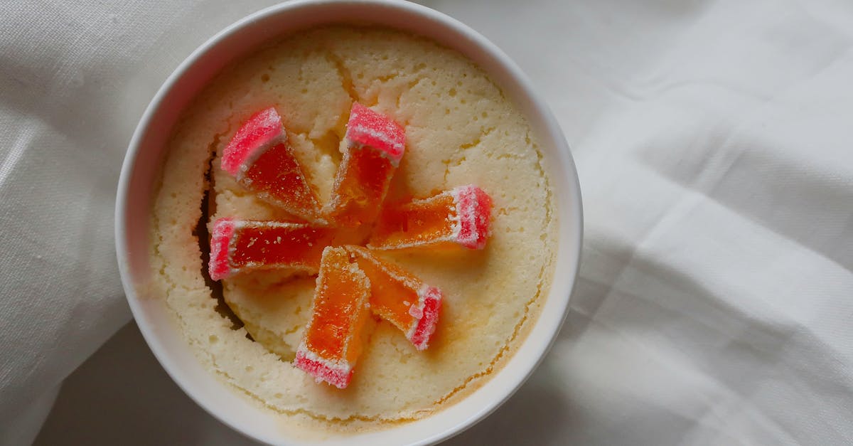 découvrez des recettes de desserts faciles à réaliser, rapides et délicieuses, parfaites pour toutes les occasions.