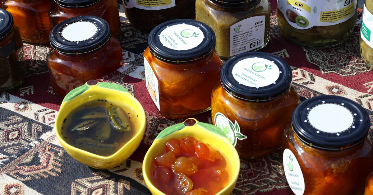 découvrez la confiture de fenouil, une douceur unique alliant saveurs délicates et bienfaits naturels, parfaite pour vos petits-déjeuners et desserts.