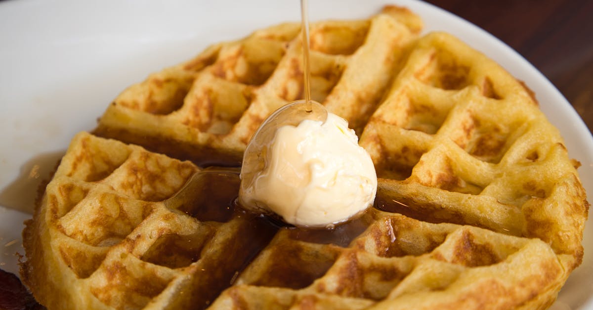 découvrez la douceur irrésistible des fluffy waffles, des gaufres moelleuses et légères parfaites pour un petit-déjeuner gourmand ou un goûter réconfortant.
