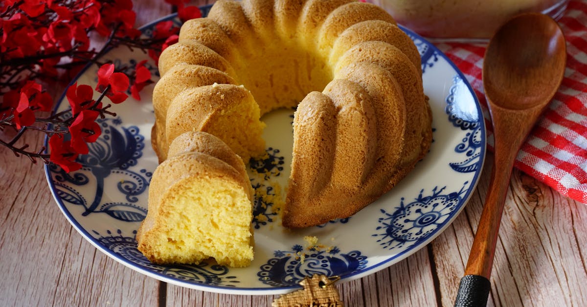 découvrez la recette du gâteau couronne de grand-mère, un délice traditionnel parfait pour toutes les occasions, à partager en famille.