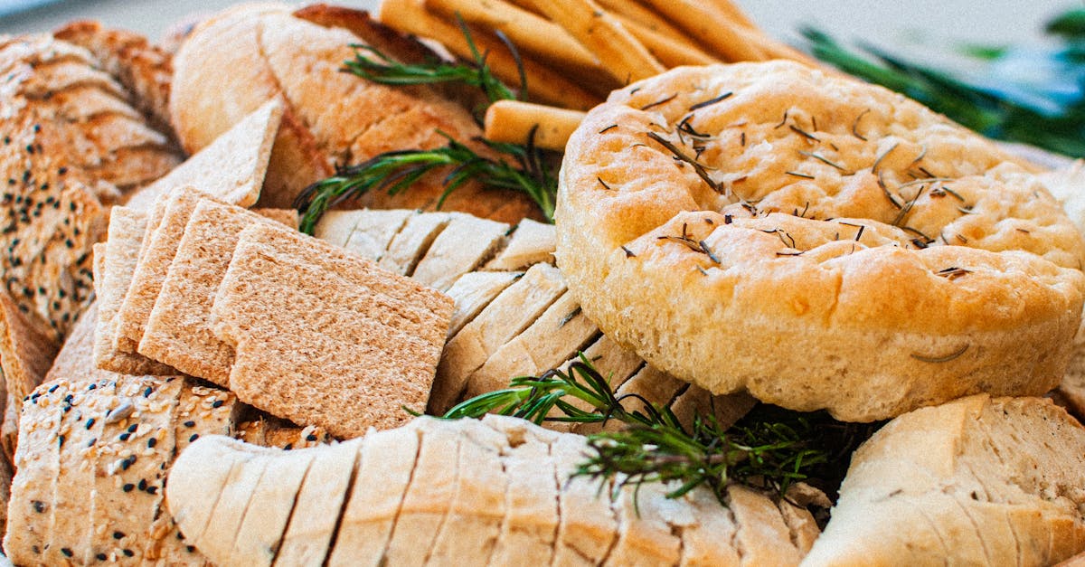 découvrez notre sélection de pains sains, alliant saveur et bienfaits pour une alimentation équilibrée et gourmande.