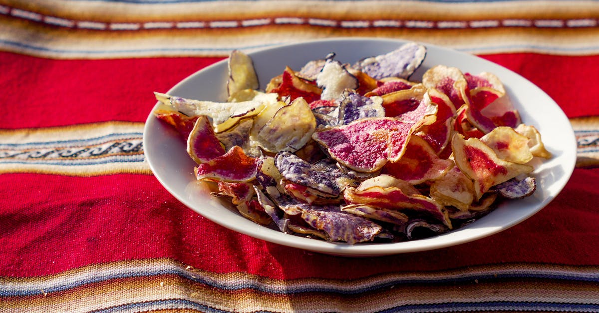 découvrez nos chips de courgettes croustillantes et saines, une alternative légère et savoureuse pour vos snacks.