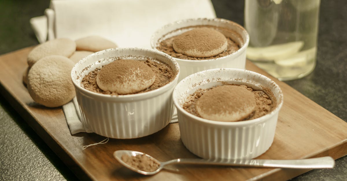 découvrez notre recette facile de yaourt au chocolat fait maison, alliant douceur et gourmandise pour un dessert sain et savoureux.