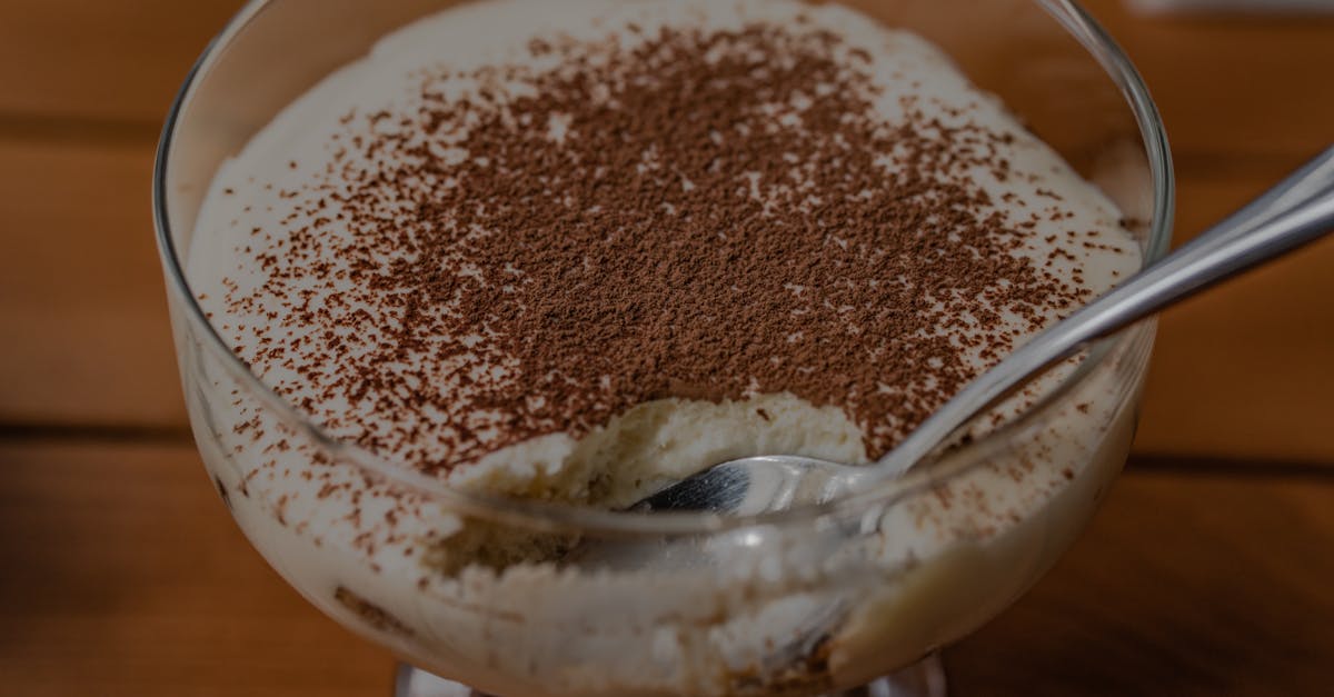 découvrez notre recette maison du bounty coco mascarpone, un délicieux dessert gourmand alliant la douceur de la noix de coco et la richesse du mascarpone.