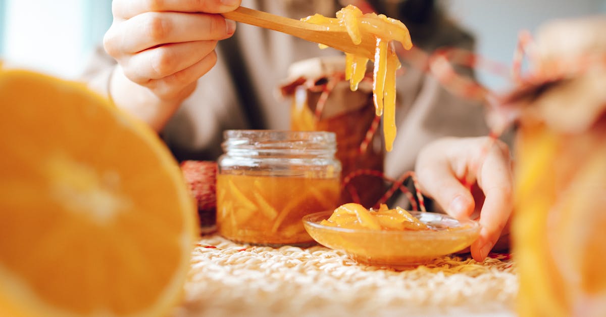 découvrez notre recette facile de confiture maison à la mandarine, riche en saveurs naturelles et parfaite pour vos petits-déjeuners gourmands.