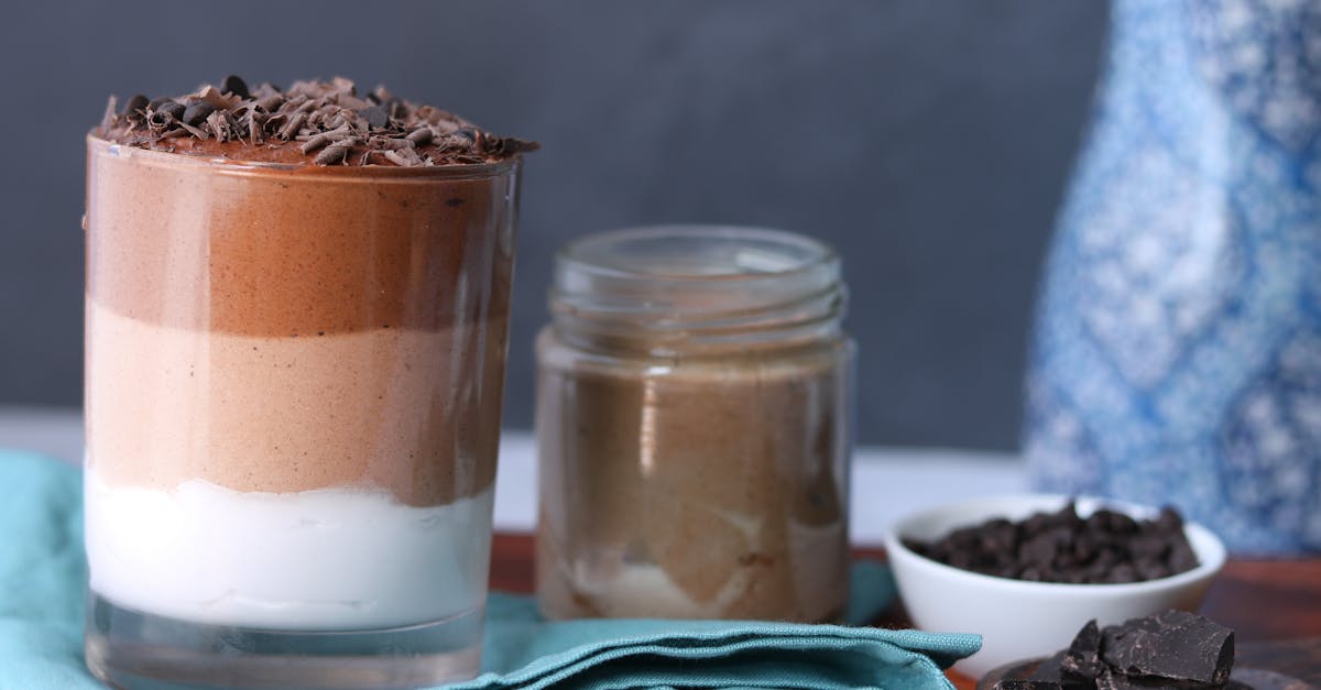 découvrez la mousse de café italienne, une délicieuse crème légère et onctueuse qui sublimera votre pause café avec un goût authentique et raffiné.