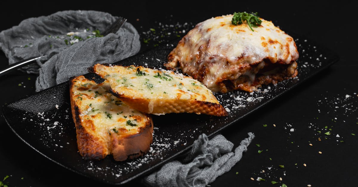 découvrez notre recette facile de lasagne savoureuse, parfaite pour un repas convivial en famille ou entre amis.