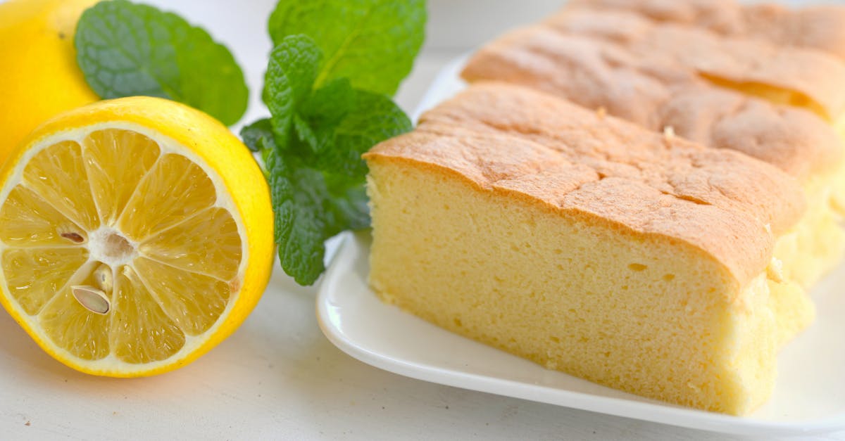 découvrez notre recette facile et délicieuse de lemon cake, un gâteau moelleux au citron parfait pour toutes les occasions.