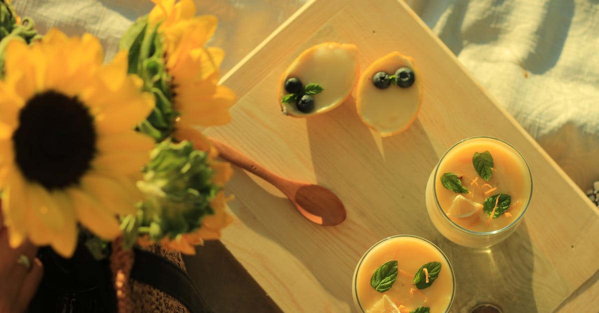 découvrez la recette délicieuse et légère de la mousse au citron, un dessert frais et onctueux parfait pour toutes les occasions.