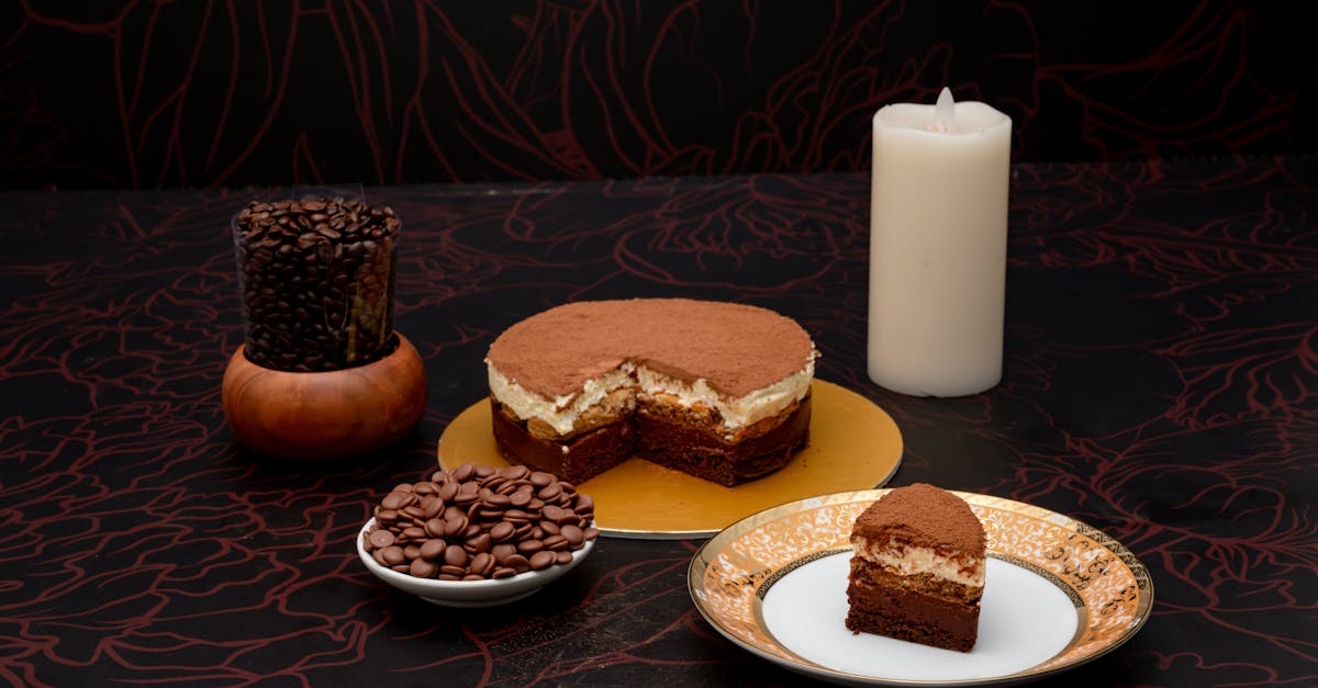 découvrez notre délicieux magic coffee cake, un gâteau moelleux et fondant parfait pour accompagner votre café. une recette magique qui séduira toutes vos pauses gourmandes !