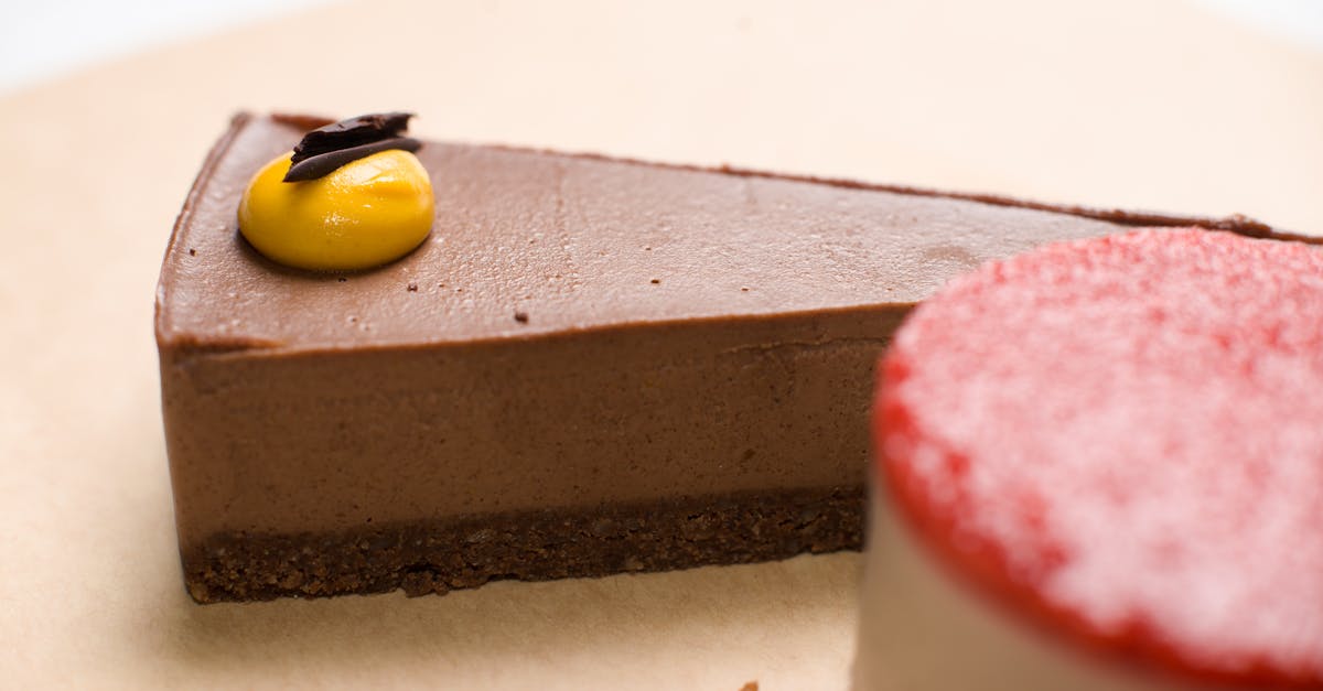 découvrez notre recette simple et rapide de cheesecake au chocolat sans cuisson, parfait pour une gourmandise fondante et délicieuse en toute saison.