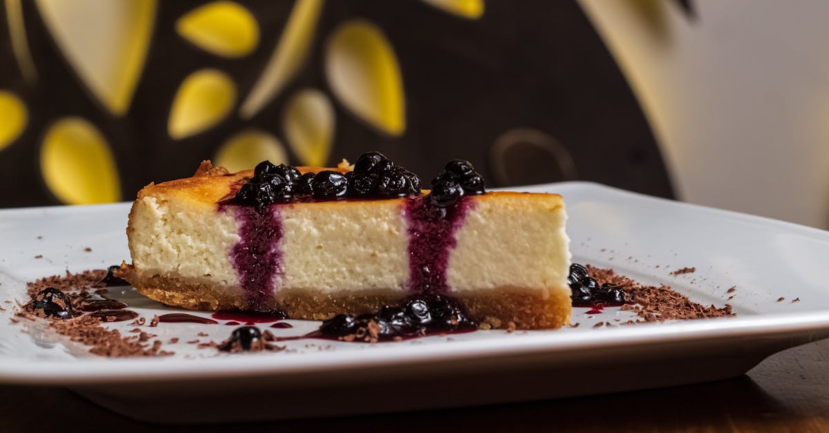 découvrez notre recette facile et rapide de cheesecake mascarpone sans cuisson, parfaite pour un dessert gourmand et léger.