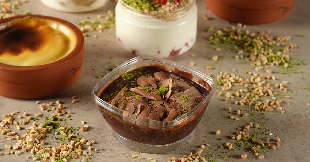 découvrez une recette facile et rapide de dessert au nutella sans cuisson, parfaite pour satisfaire vos envies gourmandes en un rien de temps.