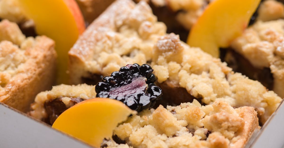 découvrez la recette irrésistible du nutella crumble, un délicieux dessert croustillant mêlant la douceur du nutella à un crumble doré et fondant.