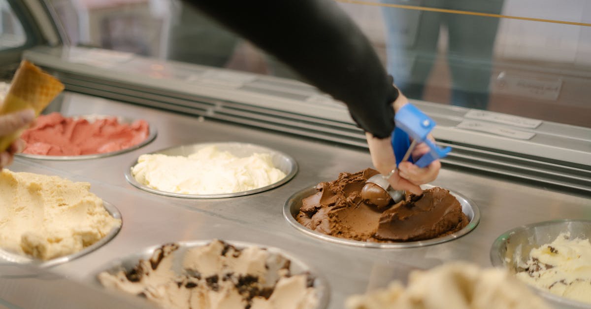 découvrez notre délicieuse glace au nutella, une douceur onctueuse et gourmande qui ravira les amateurs de chocolat et noisettes.