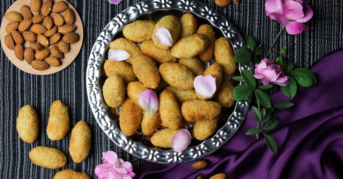 découvrez nos délicieux cookies aux amandes et à l'orange, une douceur croustillante et fruitée idéale pour toutes les envies gourmandes.