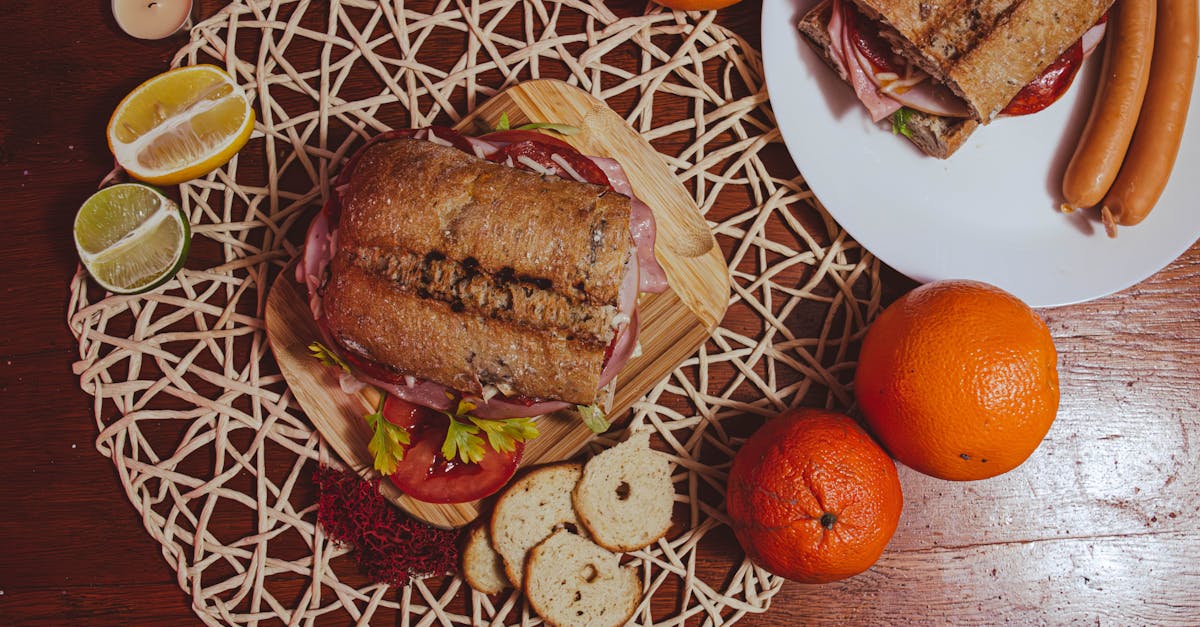 découvrez notre recette facile et délicieuse de pain à l'orange, idéal pour un goûter gourmand et parfumé.
