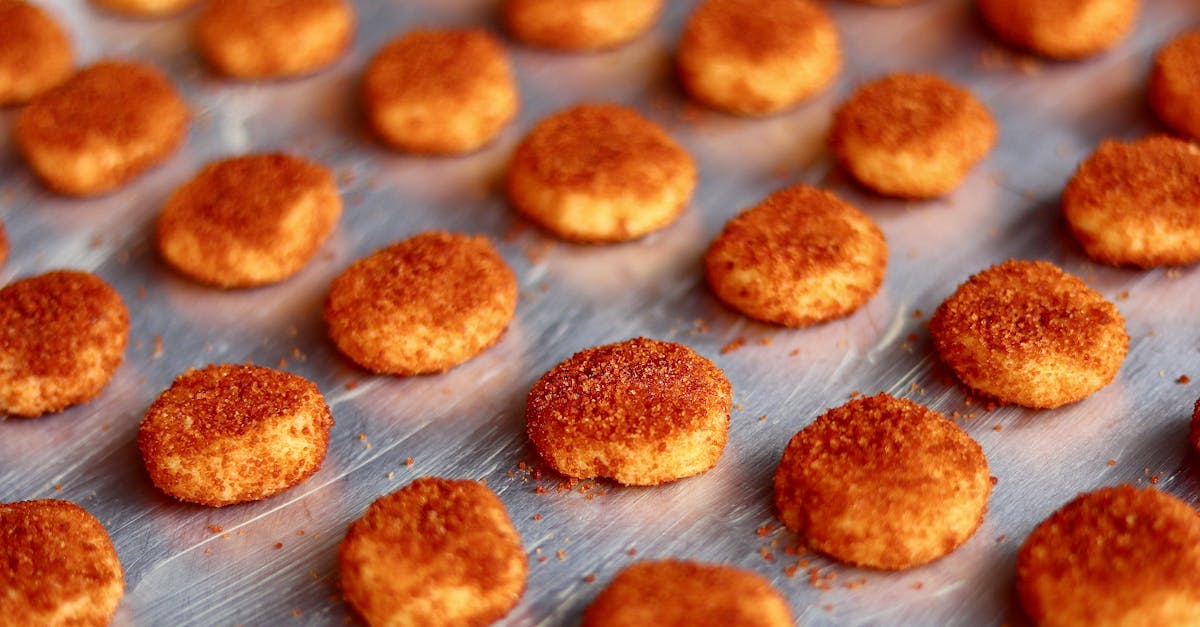 découvrez une recette savoureuse de chou-fleur pané et cuit au four, parfaite pour un plat sain et croustillant.