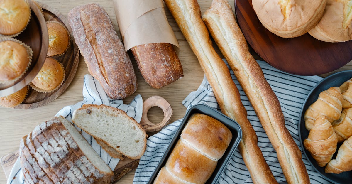 découvrez notre sélection de pains de mie moelleux, parfaits pour toutes vos recettes et petits-déjeuners.