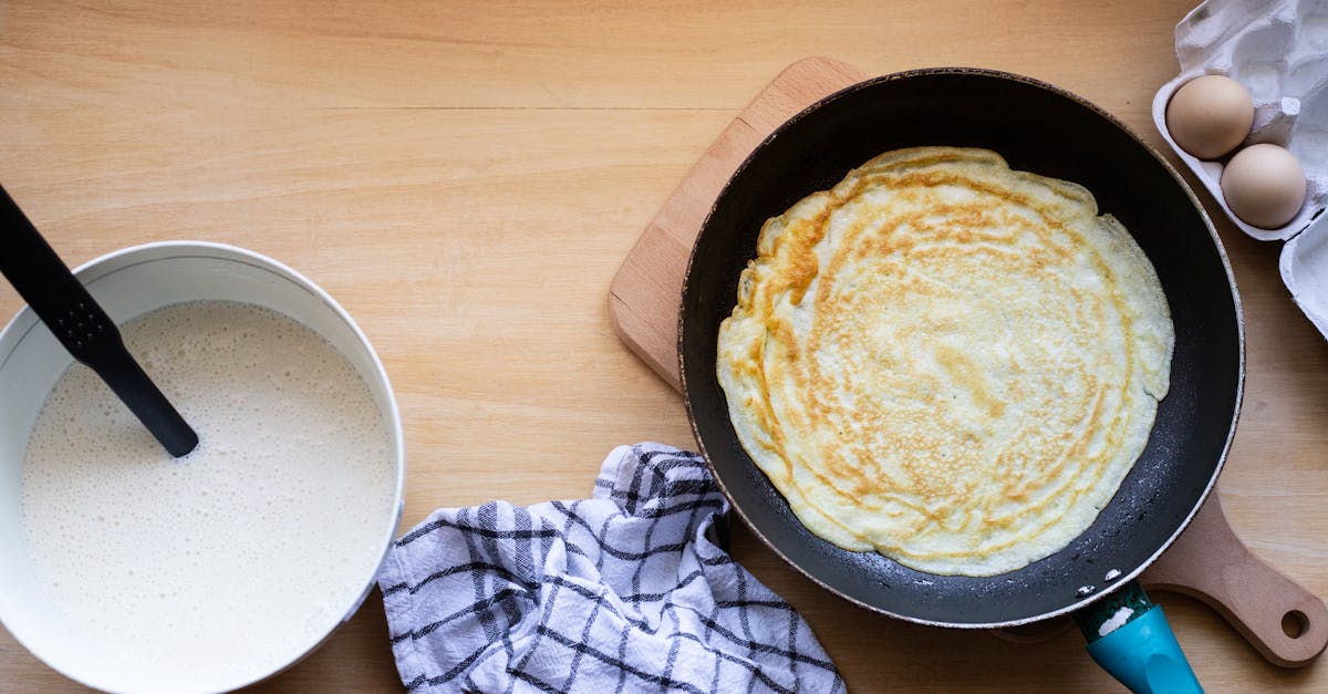 découvrez une recette simple et délicieuse de pâte à pancake pour des petits-déjeuners moelleux et gourmands. parfaite pour toute la famille !