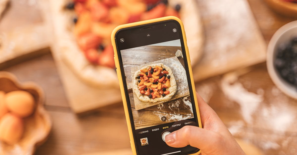 découvrez notre délicieuse recette de tarte à la pêche, facile à réaliser et parfaite pour un dessert fruité et gourmand.
