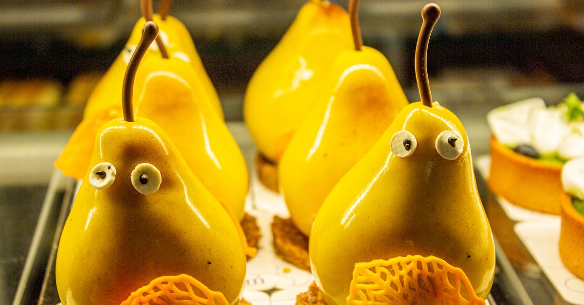 découvrez notre recette délicieuse de crème pâtissière à la poire, parfaite pour garnir vos desserts et pâtisseries maison.