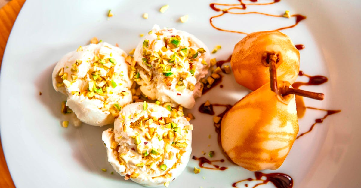 découvrez notre recette onctueuse de crème pâtissière à la poire, parfaite pour sublimer vos desserts maison avec une saveur fruitée et délicate.