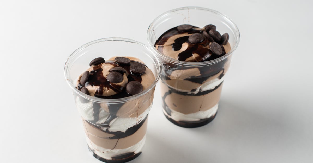 découvrez des recettes de desserts rapides et faciles à préparer pour satisfaire toutes vos envies sucrées en un rien de temps.