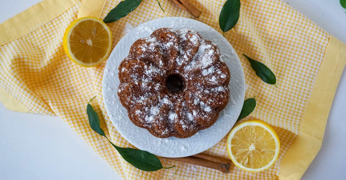 découvrez une recette rapide de gâteau au citron, facile à réaliser et délicieusement moelleuse, parfaite pour toutes les occasions.