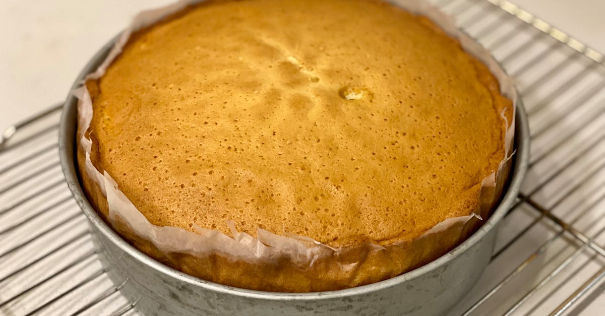 découvrez notre recette délicieuse et légère de gâteau à la farine de riz, parfaite pour une pâtisserie sans gluten et pleine de saveurs.
