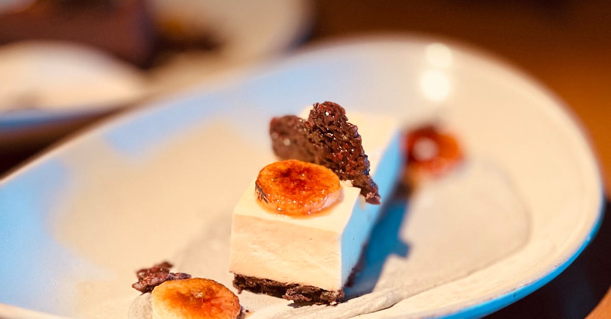 découvrez une recette délicieuse et facile de dessert à la ricotta et à la banane, alliant douceur et fraîcheur pour un moment gourmand.
