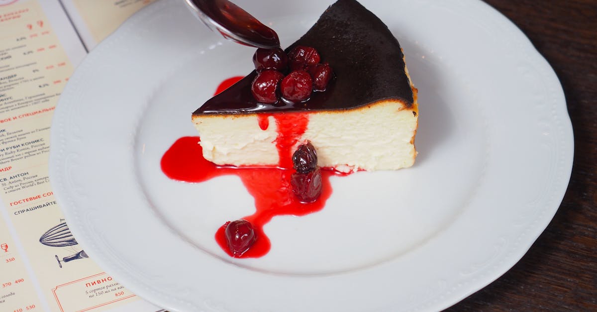 découvrez une recette délicieuse et facile de cheesecake à la ricotta, alliant douceur et légèreté pour un dessert parfait en toutes occasions.