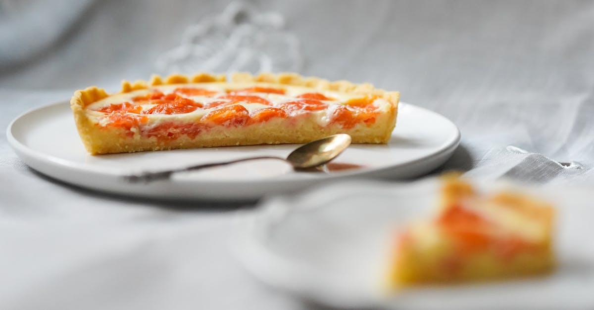 découvrez notre délicieuse tarte à la ricotta, alliant douceur et légèreté pour un dessert parfait en toute occasion.