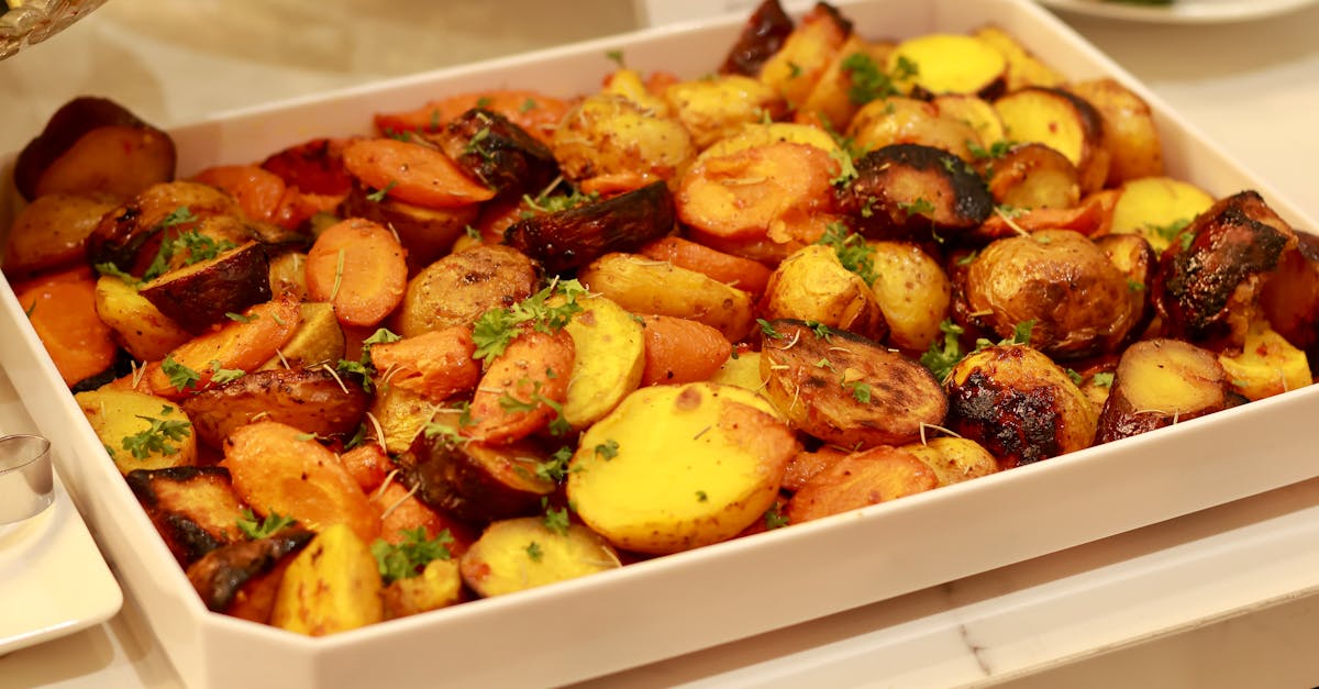 recette facile de pommes de terre rôties croustillantes et savoureuses, parfaites pour accompagner tous vos plats.