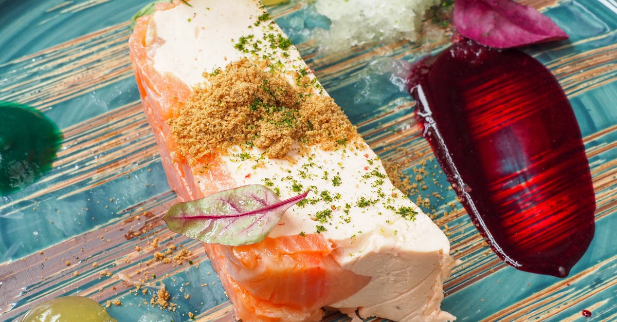 découvrez notre délicieuse mousse au saumon, légère et savoureuse, parfaite pour vos apéritifs et entrées estivales.