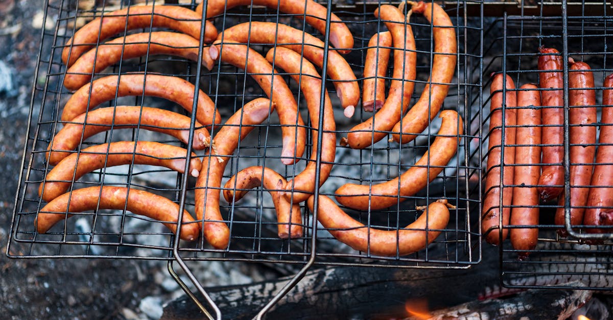 découvrez tout sur la saucisse : recettes, types, astuces de préparation et conseils pour savourer ce délice culinaire.