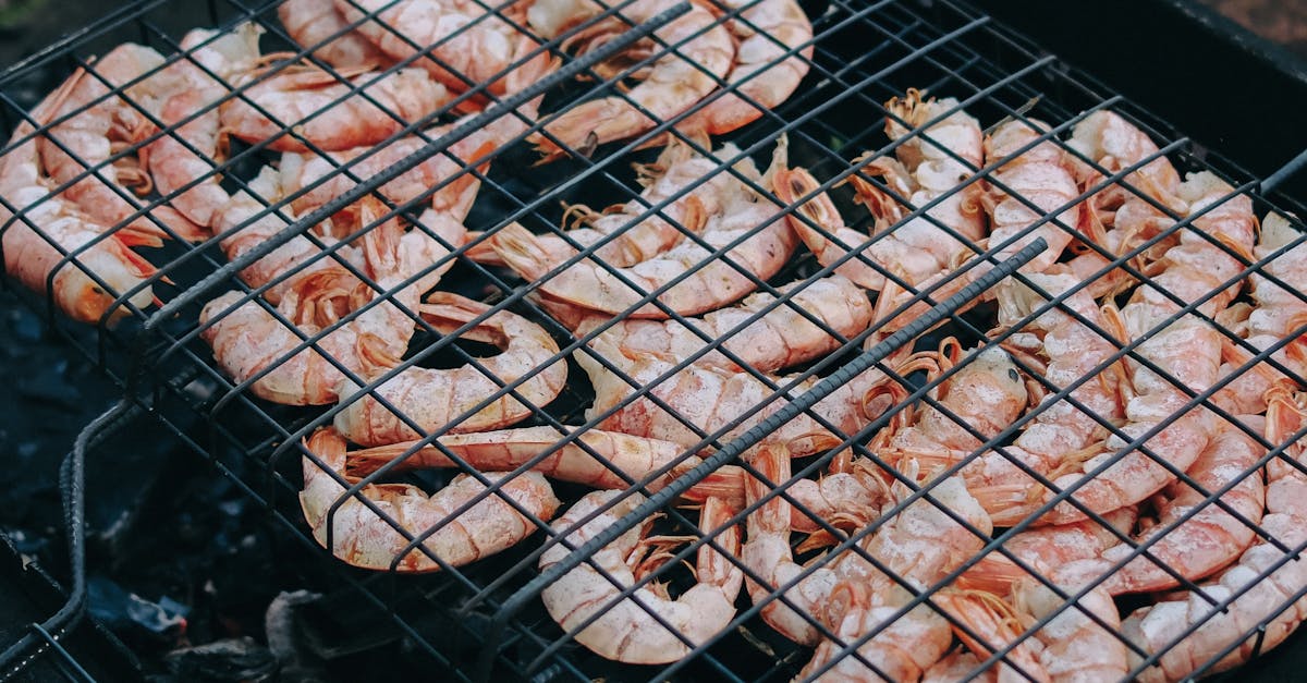 découvrez notre recette savoureuse de gratin de crevettes, un plat gourmand et facile à préparer, parfait pour régaler toute la famille.