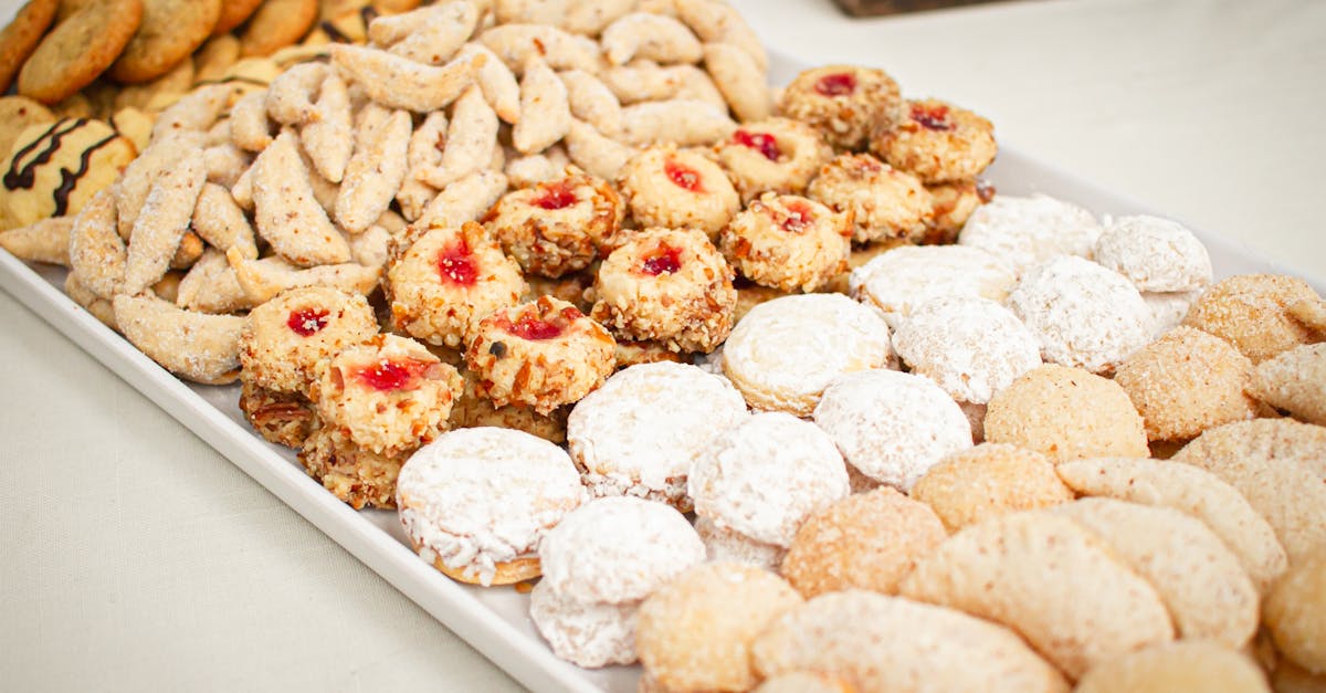 découvrez les délicieux biscuits siciliens aux amandes, une douceur traditionnelle alliant croquant et saveurs authentiques de sicile.