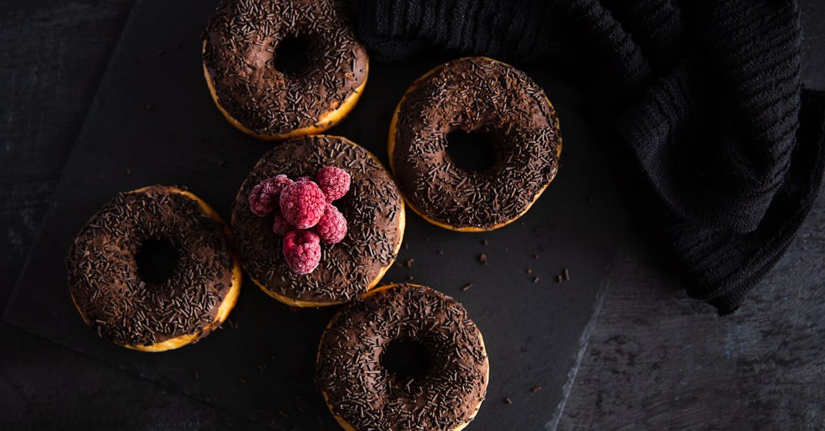 découvrez notre recette facile et rapide pour des donuts moelleux et délicieux, parfaits pour toutes les occasions gourmandes.