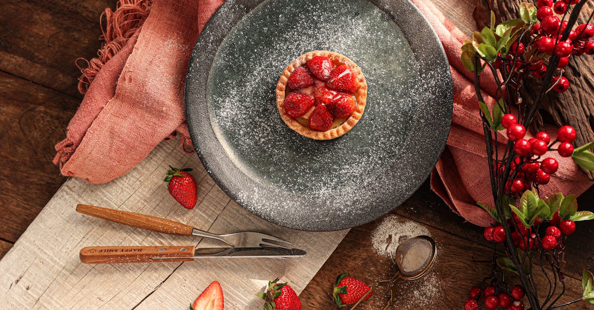 découvrez la recette gourmande et facile du clafoutis aux fraises, un dessert traditionnel français alliant douceur et fraîcheur.