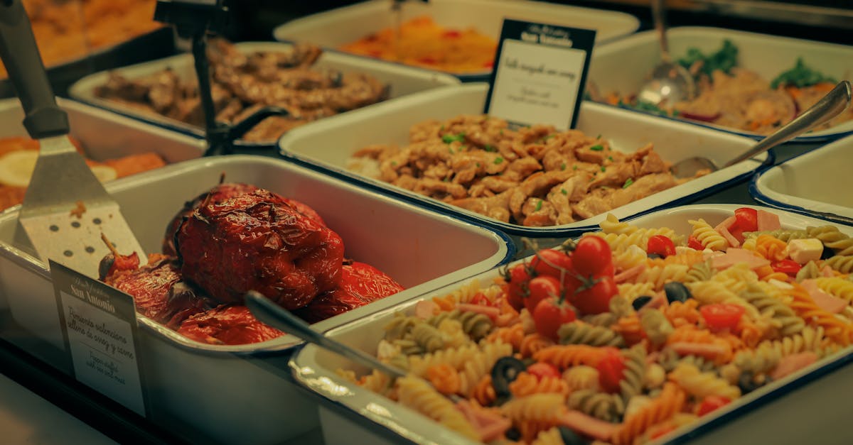 découvrez comment préparer des poivrons farcis rapidement et facilement au micro-ondes, pour un repas savoureux et prêt en quelques minutes.