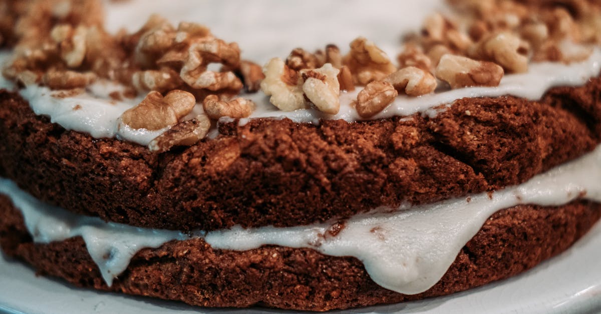 découvrez notre recette traditionnelle de gâteau aux noix, moelleux et savoureux, parfaite pour vos moments gourmands.