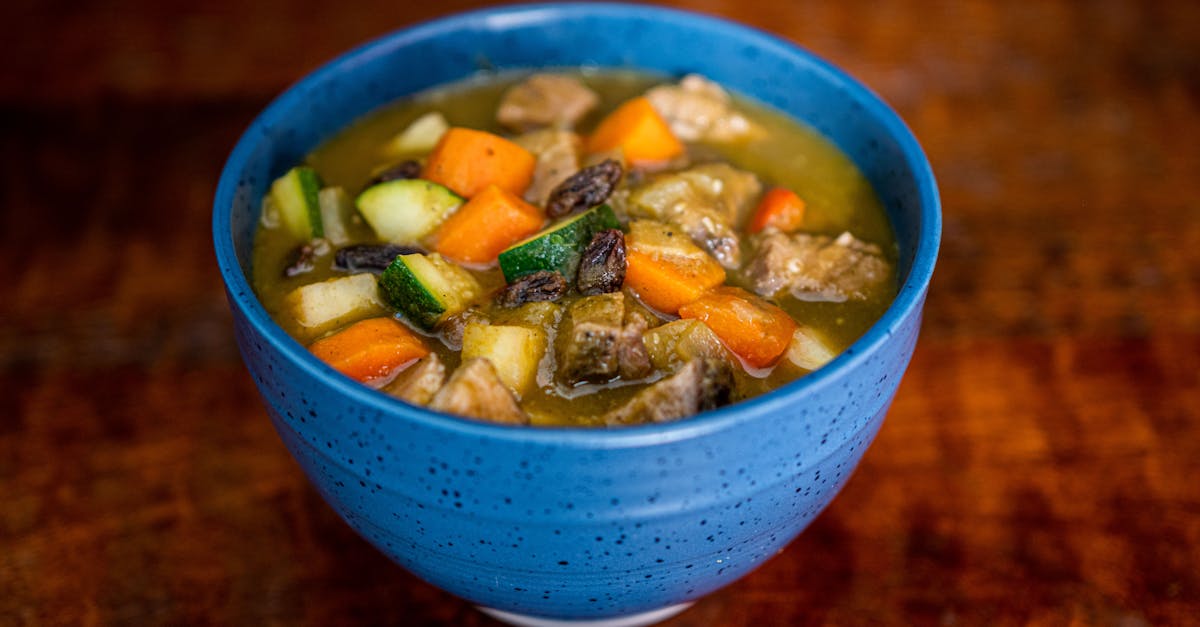 découvrez notre délicieux ragoût de veau, un plat savoureux et réconfortant, idéal pour un repas convivial en famille.