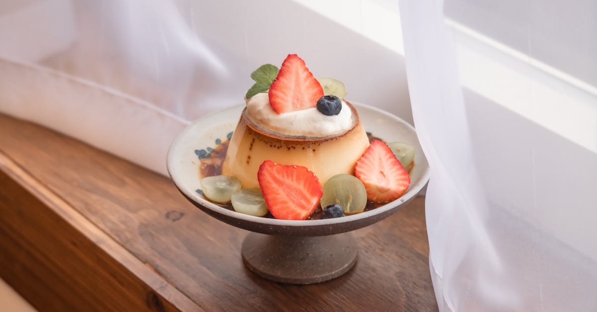 découvrez la recette légère du flan sans pâte weight watchers, idéale pour un dessert savoureux et faible en calories.