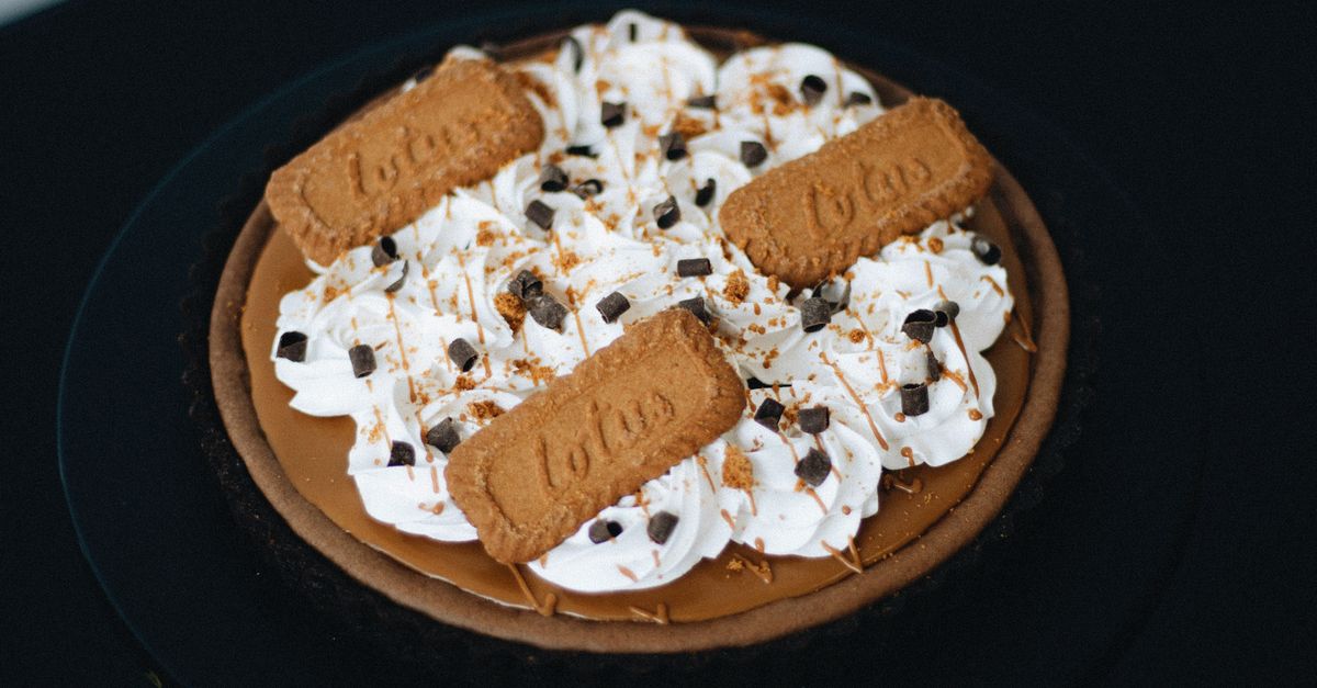 découvrez la recette gourmande du bavarois vanille spéculoos, un dessert délicieux alliant douceur de la vanille et saveurs épicées des spéculoos.